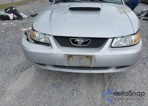 2001 Ford Mustang Gt z USA, uszkodzony, nr VIN 1FAFP42X31F119351